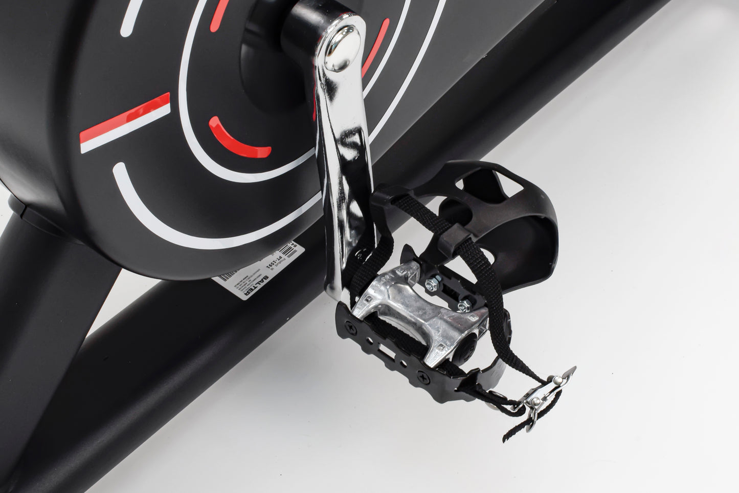 Bicicleta indoor connect PT-1591 Salter