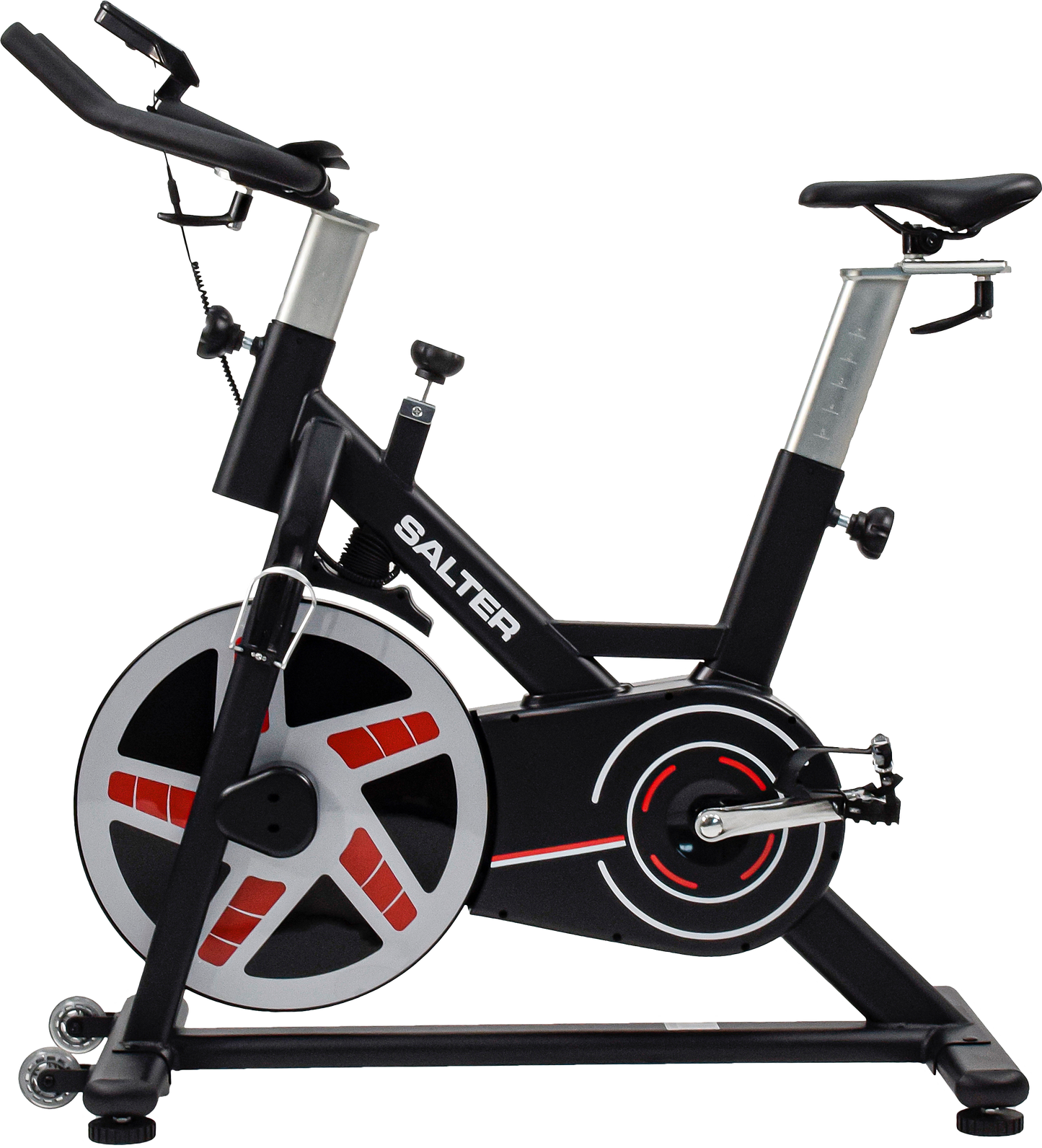 Bicicleta indoor connect PT-1591 Salter