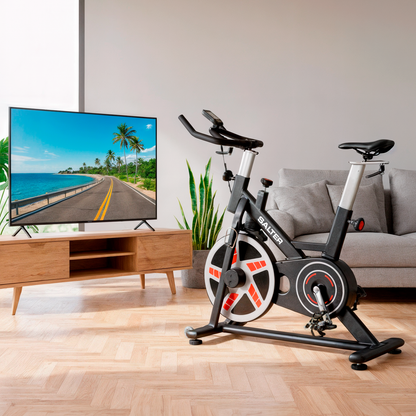 Bicicleta indoor connect PT-1591 Salter