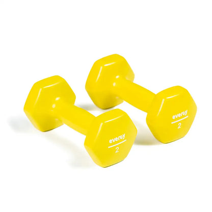 Mancuernas Studio Evergy (1-5kg) Par