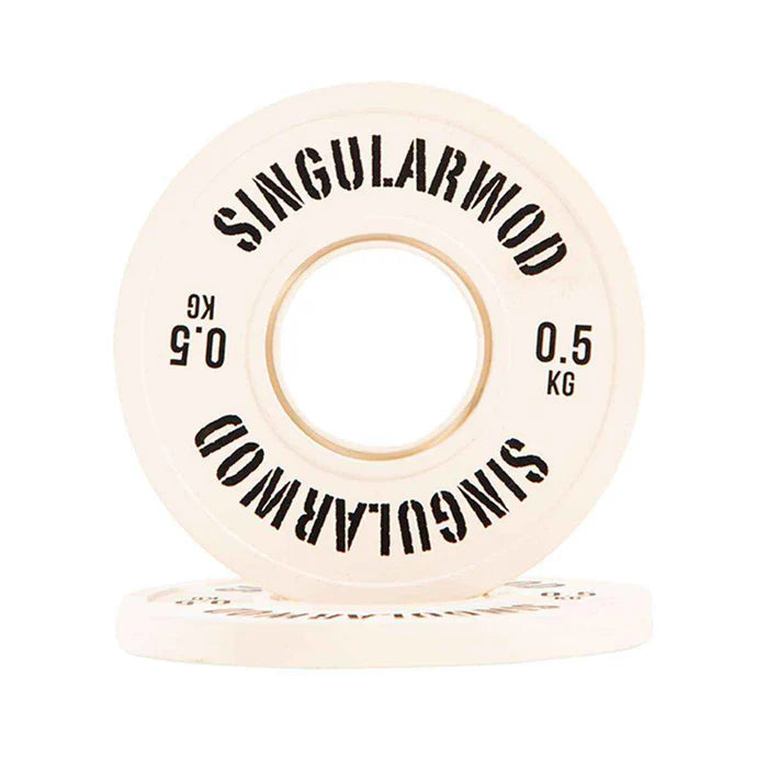 Disco fraccional friction grip Singularwod