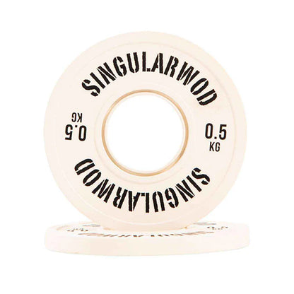 Disco fraccional friction grip Singularwod