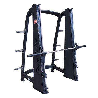 PRO CLUB LINE COUNTER-BALANCED SMITH MACHINE SCB1000B Body Solid (Negro)