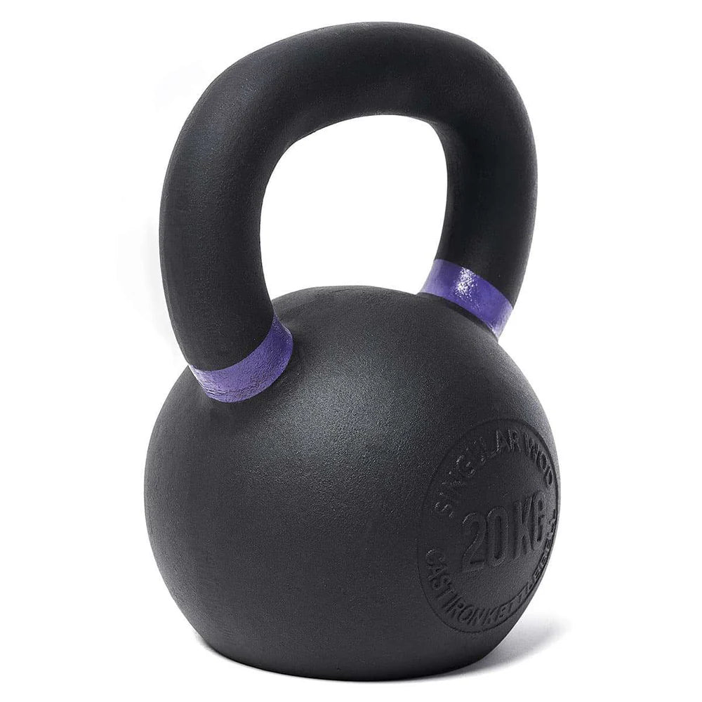 KETTLEBELL CAST IRON 4 KG-24 KG