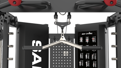 Máquina multifunción SMITH SH-21 Salter