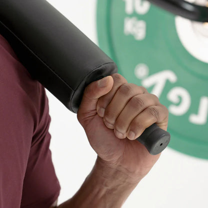 Slim safety squat bar Evergy