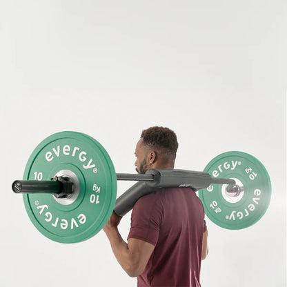 Slim safety squat bar Evergy