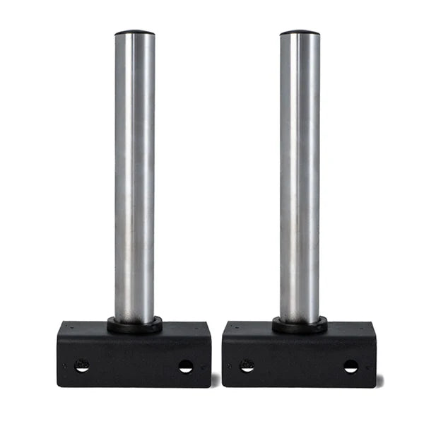 Soporte élite de discos para jaula de 20 cm (pareja) Singularwod