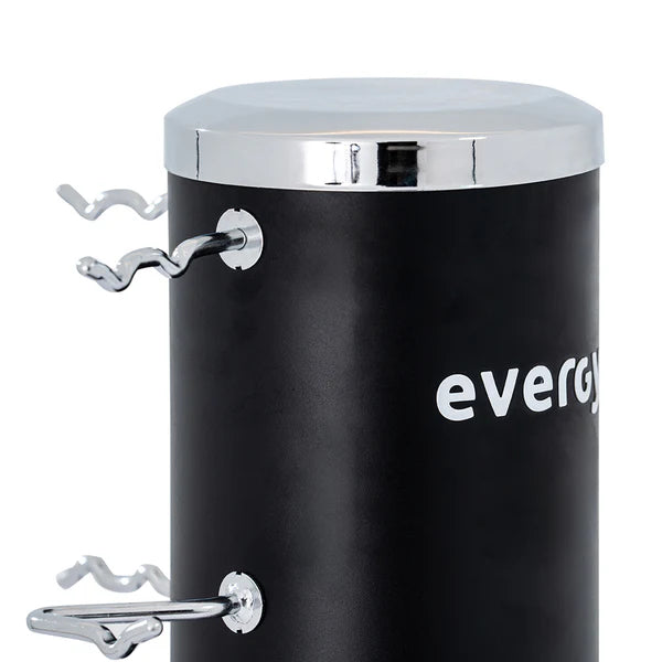 Soporte accesorios polea Evergy