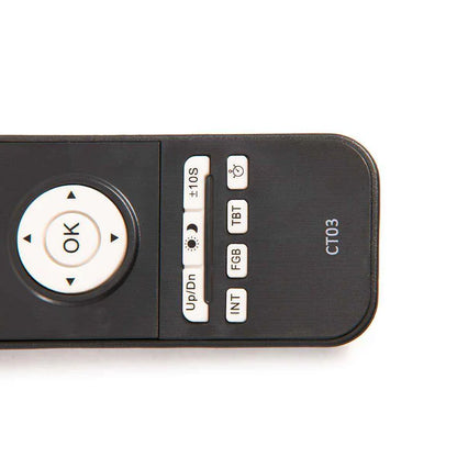 Mando para timer (botones blancos) Singularwod