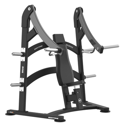 Press inclinado (151 kg) SR04E Bodytone