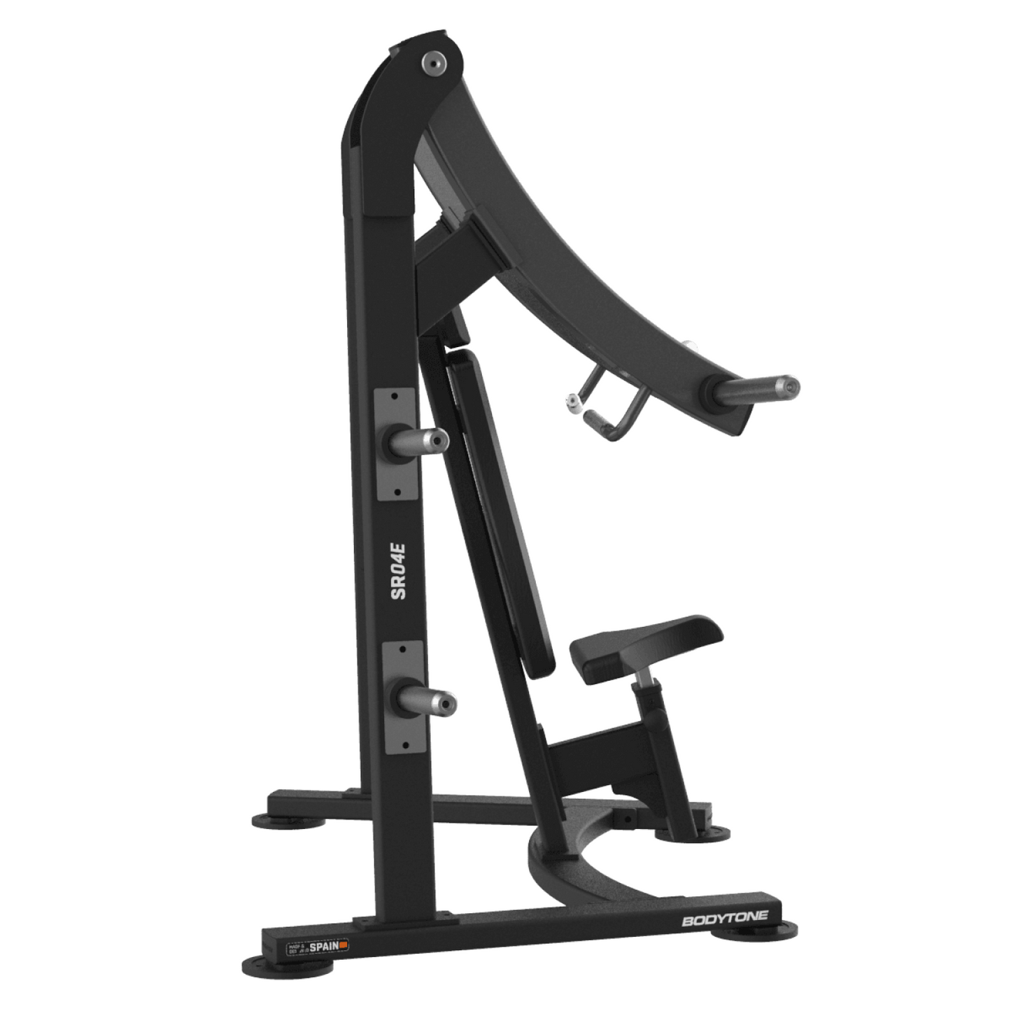 Press inclinado (151 kg) SR04E Bodytone