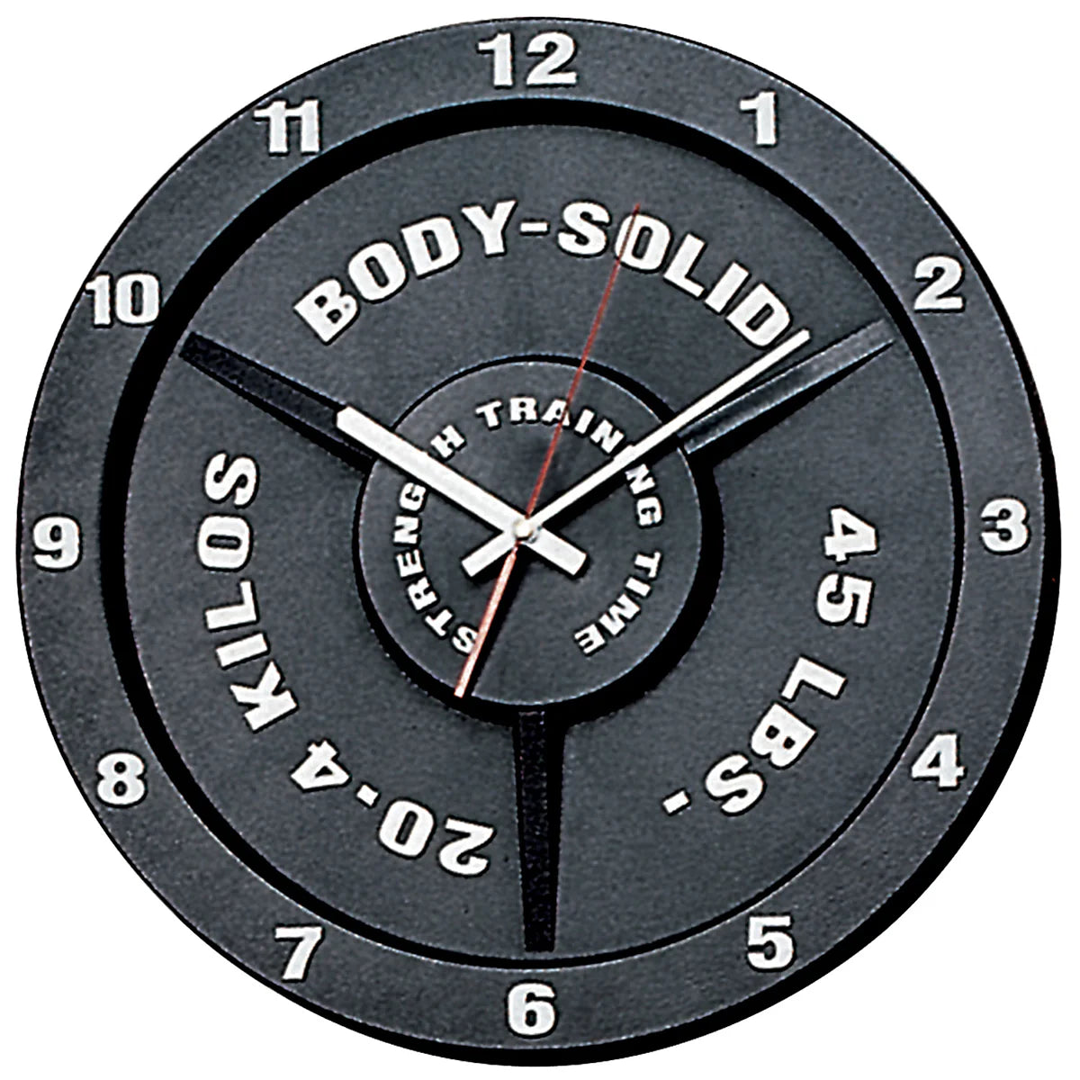 Reloj de tiempo de entrenamiento de fuerza STT45 Body-Solid