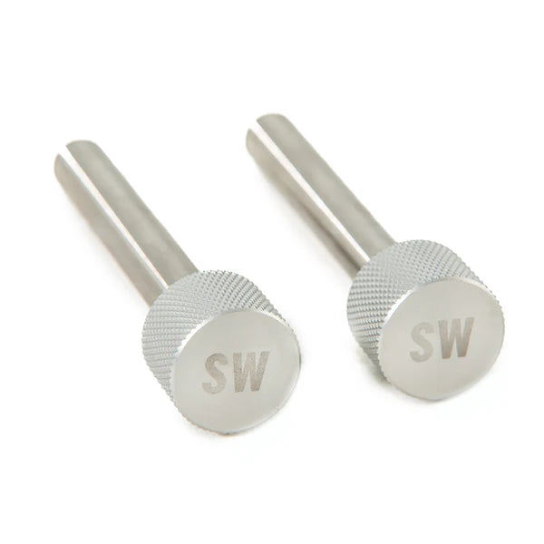 Adjustable jammer arms (par) Singularwod