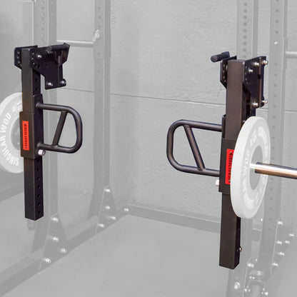 Adjustable jammer arms (par) Singularwod