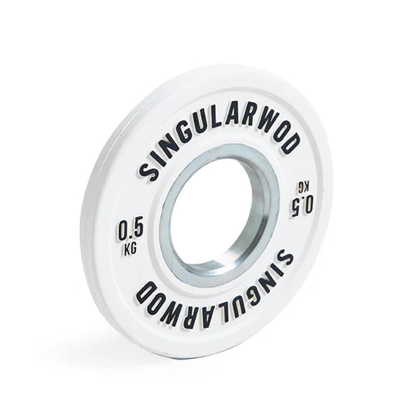 Disco fraccional training croma Singularwod