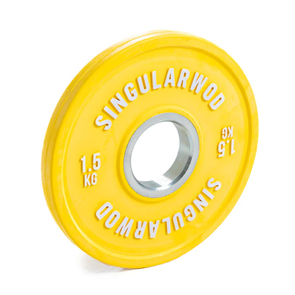 Disco fraccional training croma Singularwod