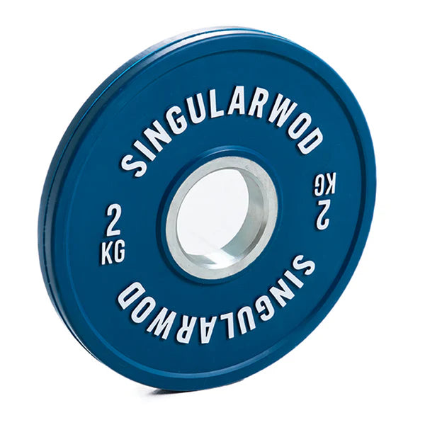 Disco fraccional training croma Singularwod