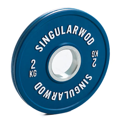 Disco fraccional training croma Singularwod