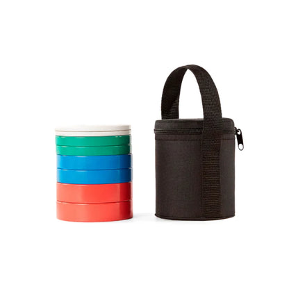 Set de discos fraccionales de color Singularwod