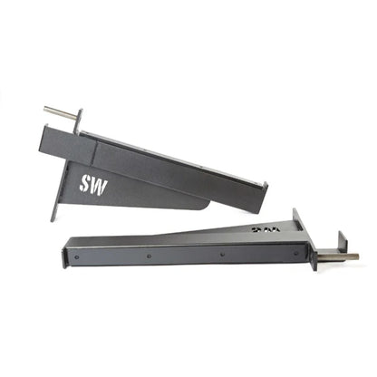 Soportes de seguridad para rack (pareja) Singularwod