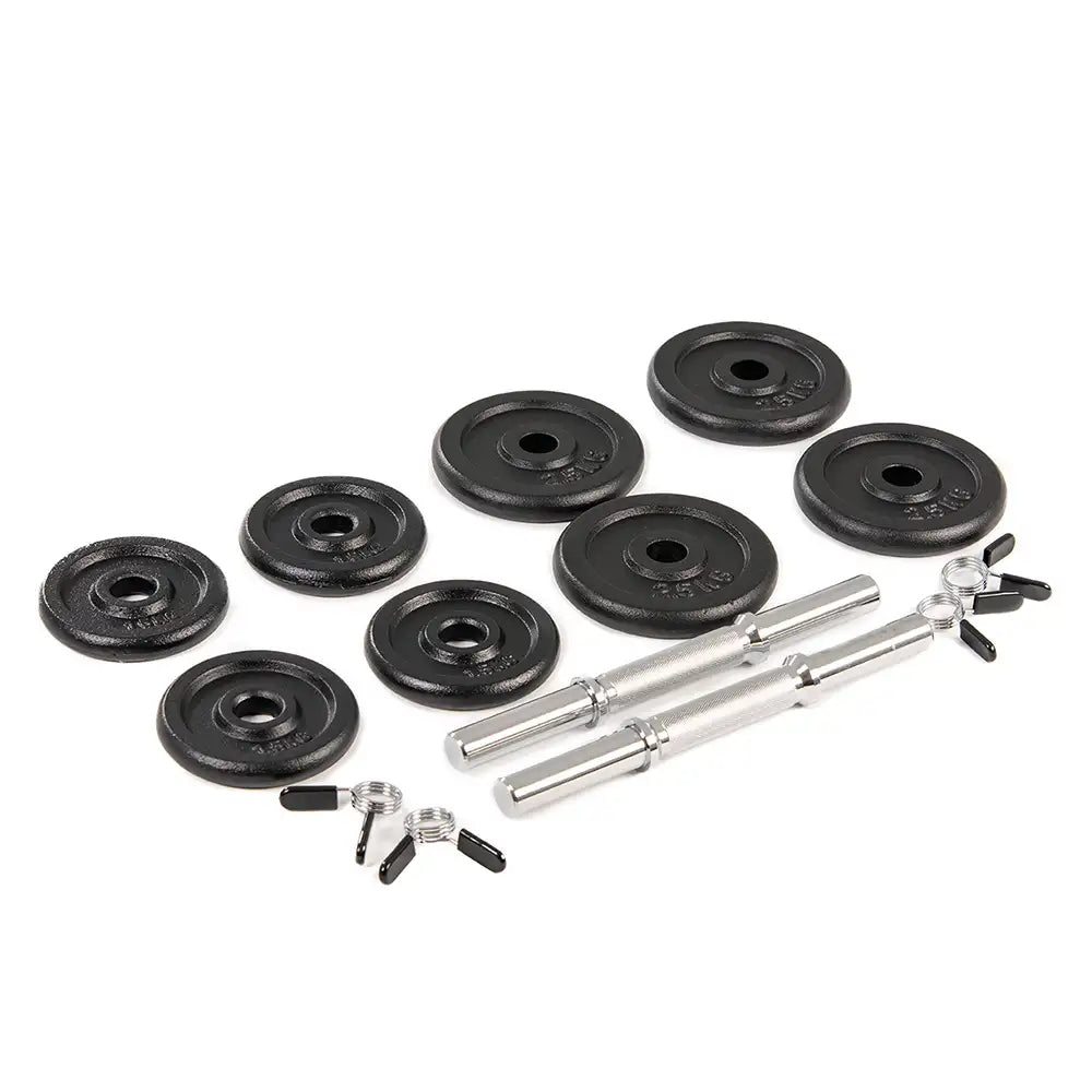 Set Mancuernas Evergy Home