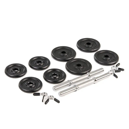 Set Mancuernas Evergy Home