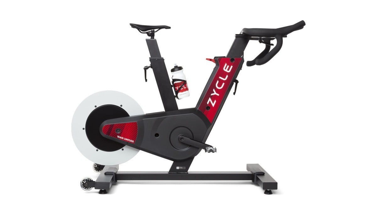 Zycle Smart ZBike2.0 Lateral Sportech Fitness