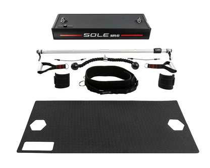 Base Sole Fitness SVRO