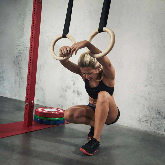 Anillas de gimnasia Singular Wod