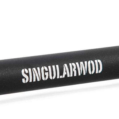 Axle fire bar para strongman Singularwod