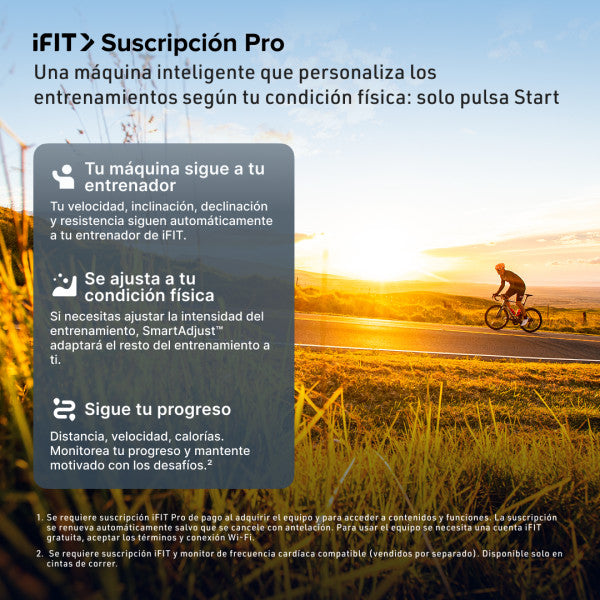 Bicicleta Studio Bike 24 NordicTrack