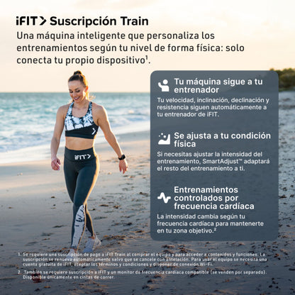 Cinta de correr T Series 5 NordicTrack