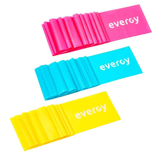 Evergy 2.5m individual elastic band