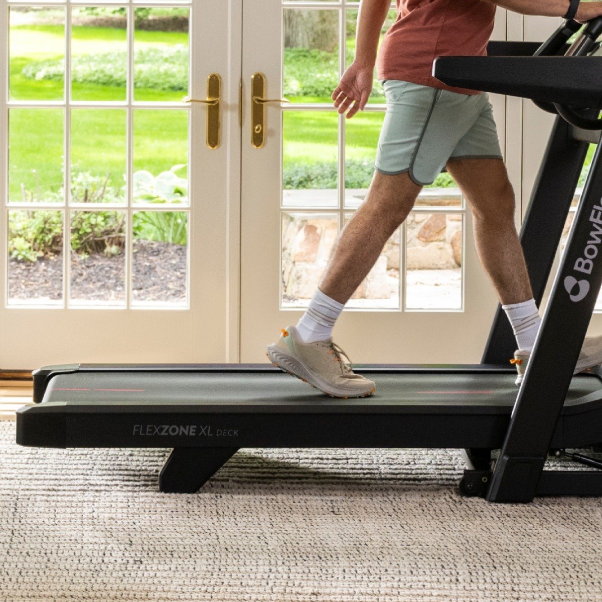 Cinta de correr plegable T9 - BowFlex