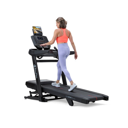 Cinta de correr plegable T9 - BowFlex