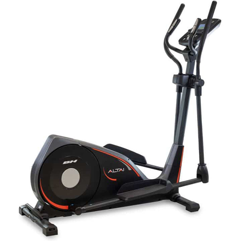 Bicicleta elíptica ALTAI de BH