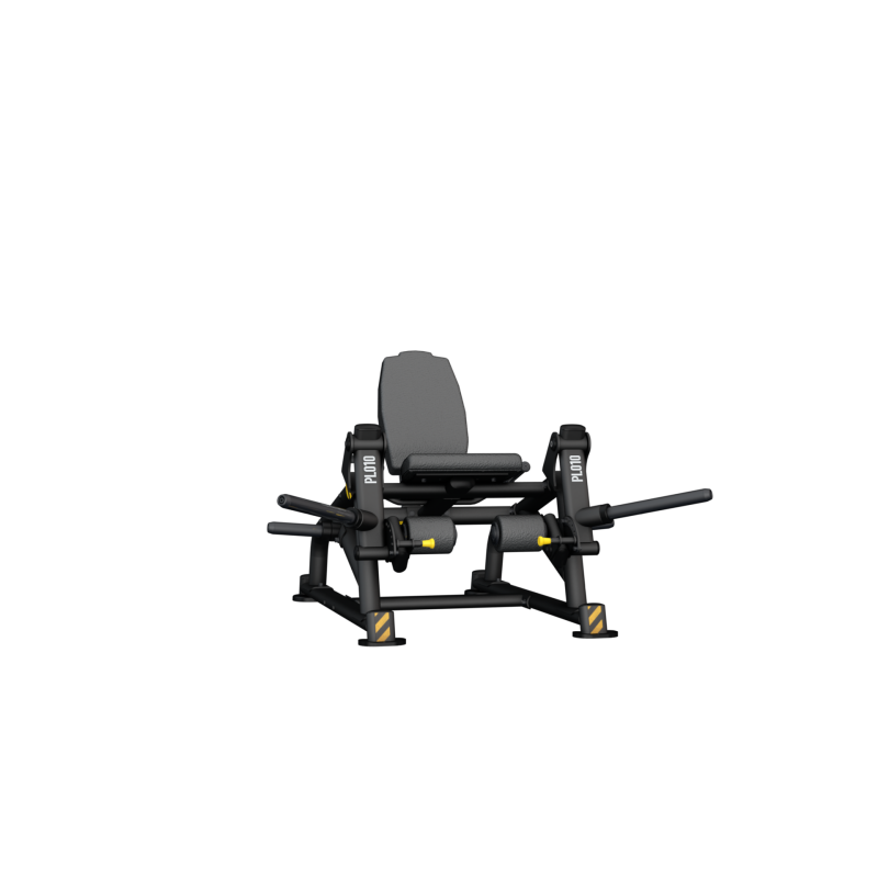 Máquina de extensión de pierna PL010 BH Fitness