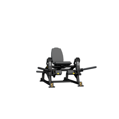 Máquina de extensión de pierna PL010 BH Fitness