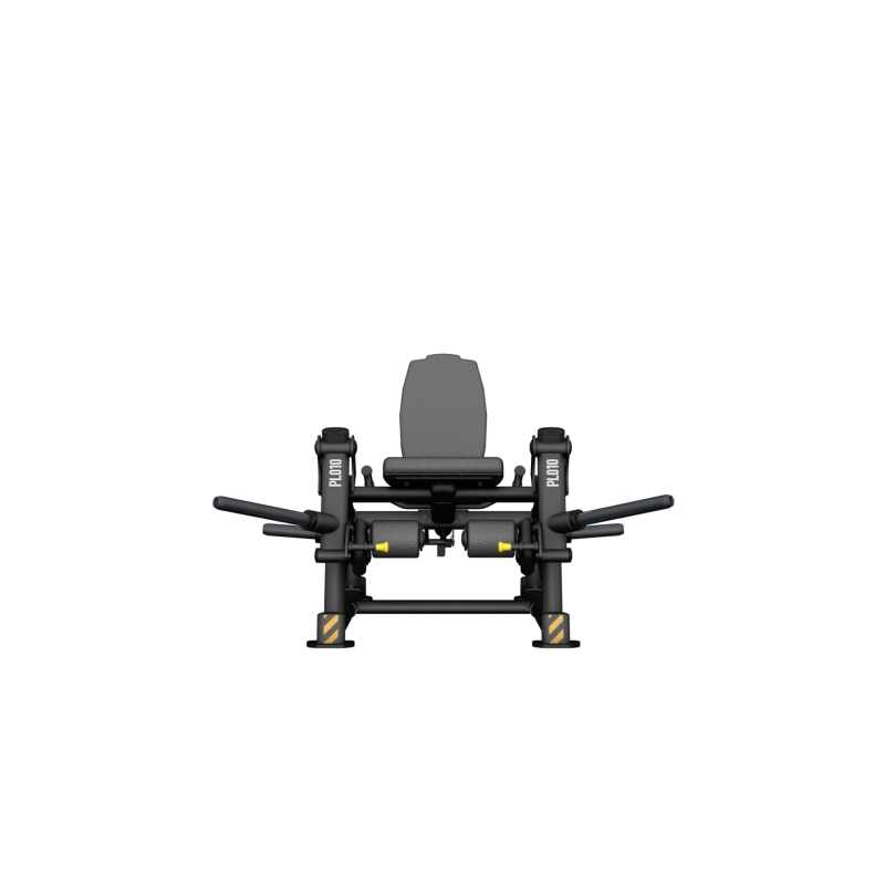 Máquina de extensión de pierna PL010 BH Fitness