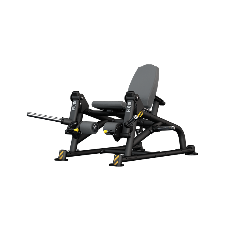 Máquina de extensión de pierna PL010 BH Fitness