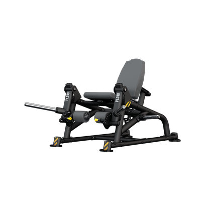 Máquina de extensión de pierna PL010 BH Fitness
