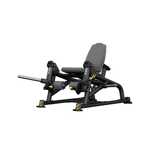 Máquina de extensión de pierna PL010 BH Fitness