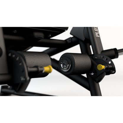Máquina de extensión de pierna PL010 BH Fitness