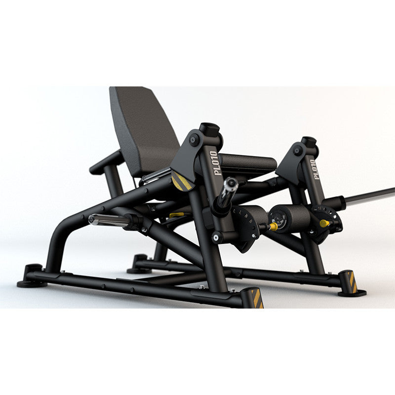 Máquina de extensión de pierna PL010 BH Fitness