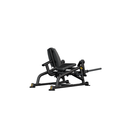 Máquina de extensión de pierna PL010 BH Fitness