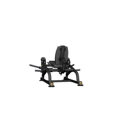 Máquina de extensión de pierna PL010 BH Fitness