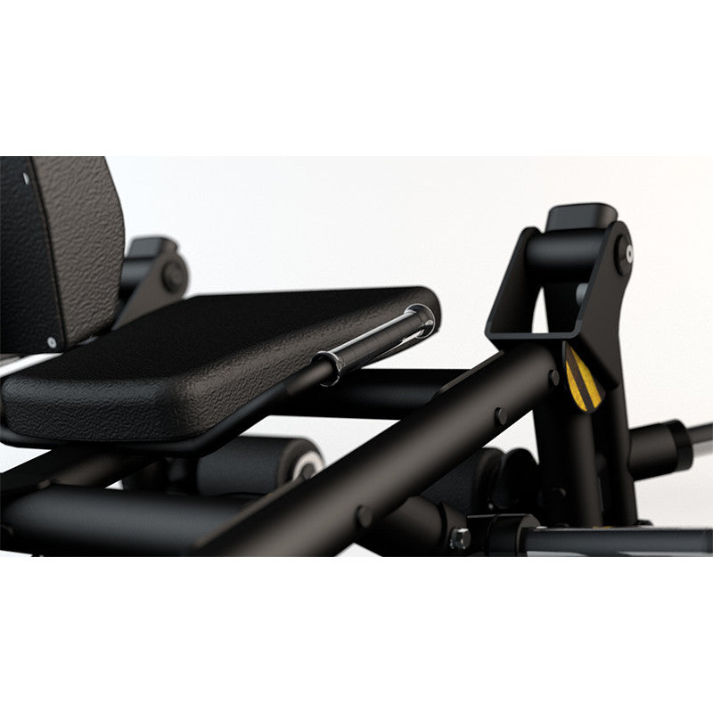 Máquina de extensión de pierna PL010 BH Fitness