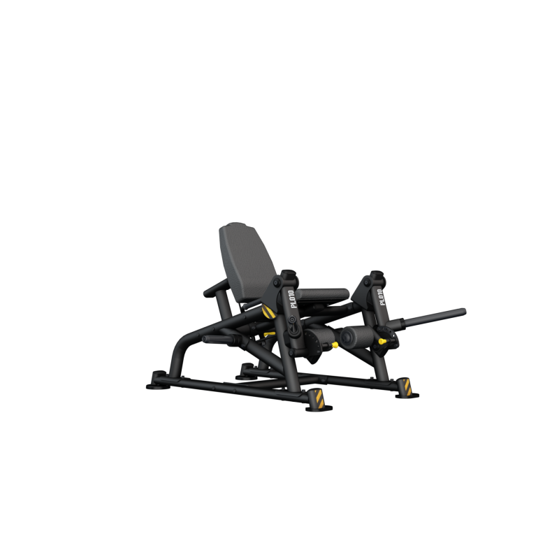 Máquina de extensión de pierna PL010 BH Fitness