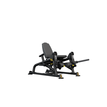 Máquina de extensión de pierna PL010 BH Fitness